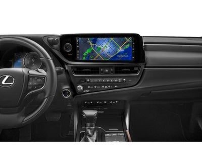 2022 Lexus ES 300h Luxury