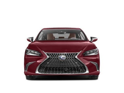 2022 Lexus ES 300h Luxury