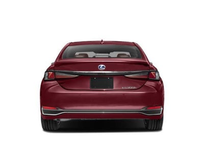 2022 Lexus ES 300h Luxury