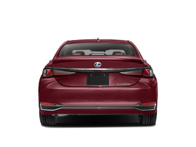 2022 Lexus ES 300h Luxury