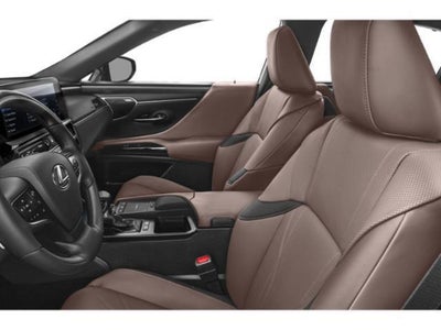 2022 Lexus ES 300h Luxury