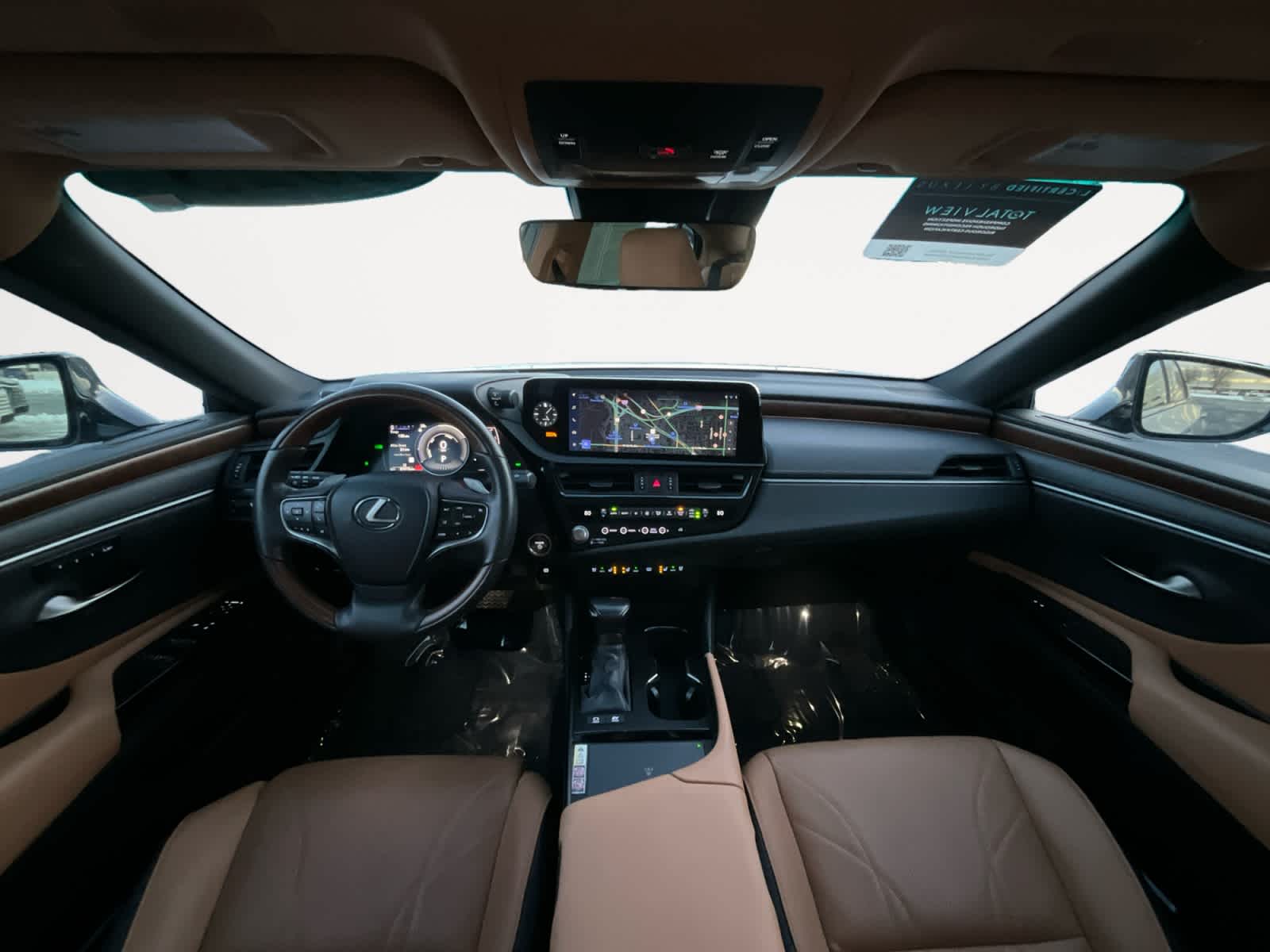 2023 Lexus ES 300h Luxury