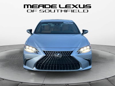 2023 Lexus ES 300h Luxury
