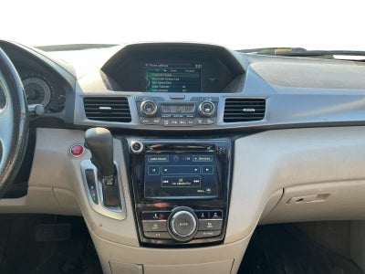 2015 Honda Odyssey EX-L