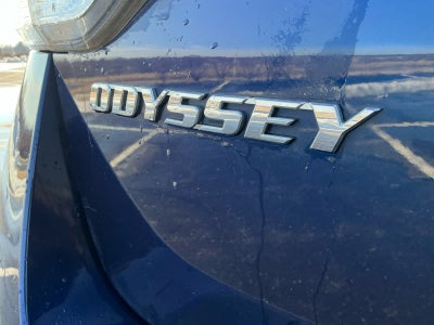 2015 Honda Odyssey EX-L