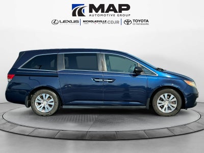 2015 Honda Odyssey EX-L