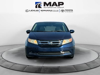 2015 Honda Odyssey EX-L