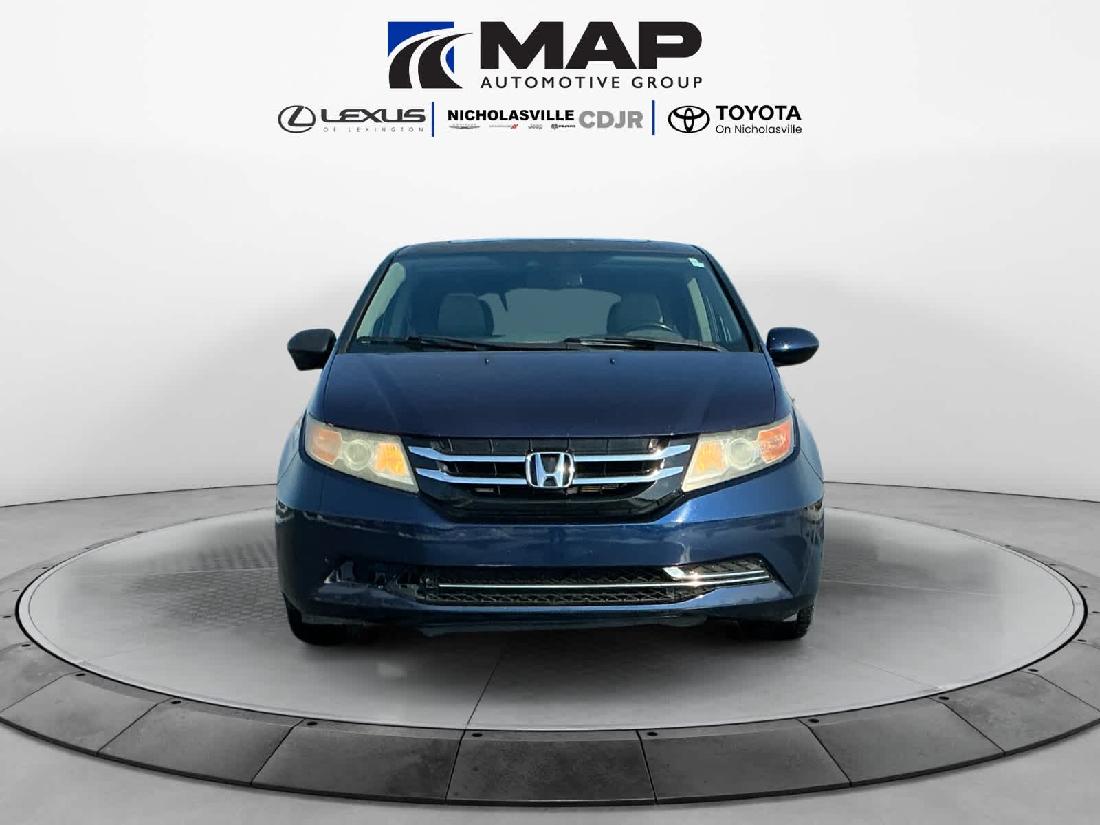 2015 Honda Odyssey EX-L