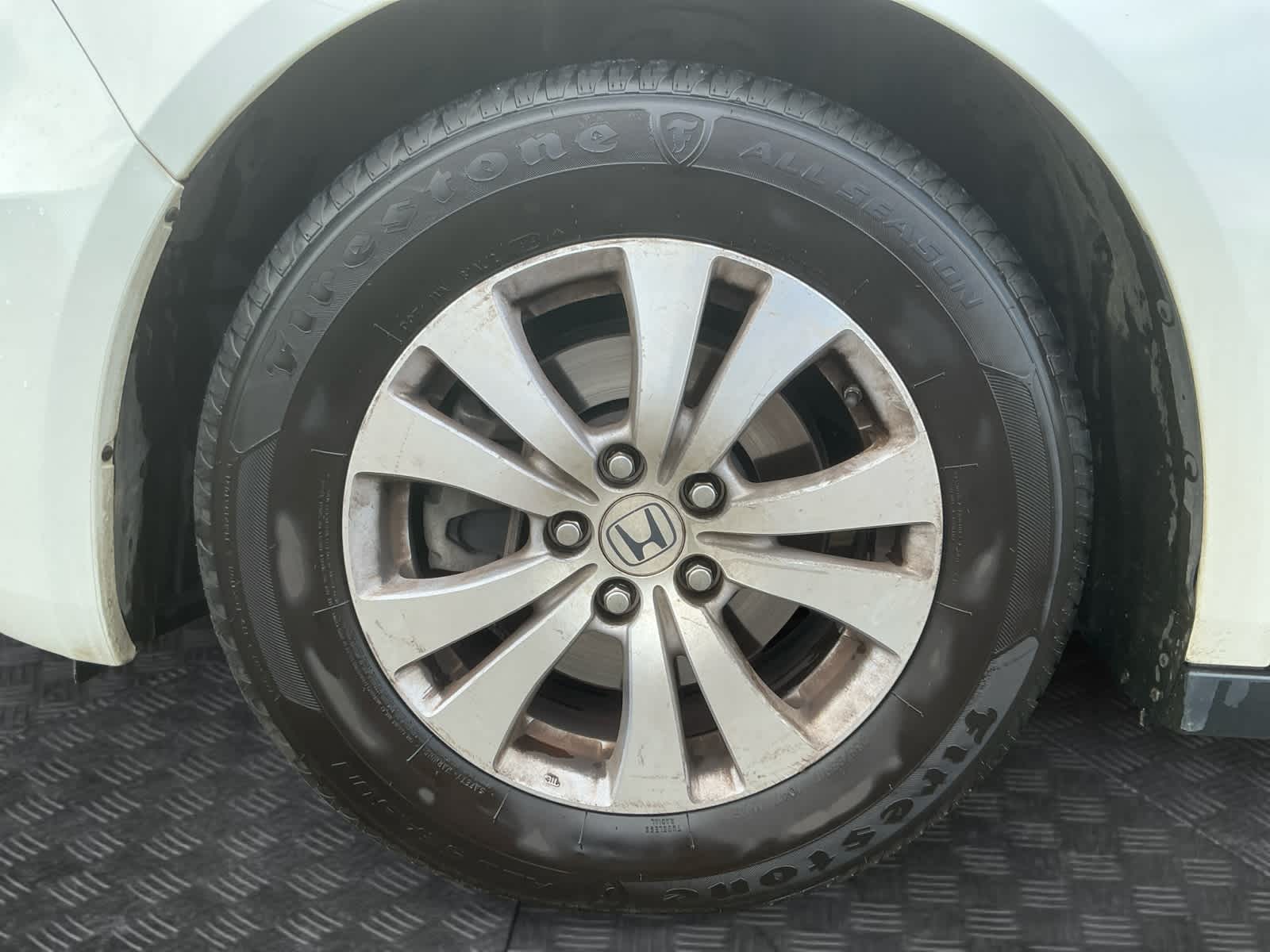 2015 Honda Odyssey EX-L