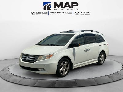 2012 Honda Odyssey Touring Elite