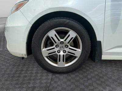 2012 Honda Odyssey Touring Elite
