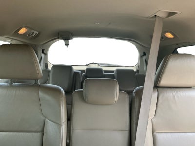 2012 Honda Odyssey Touring Elite
