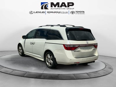 2012 Honda Odyssey Touring Elite