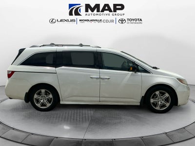 2012 Honda Odyssey Touring Elite