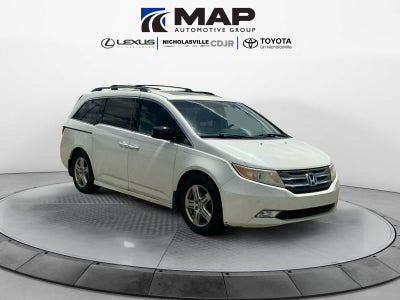 2012 Honda Odyssey Touring Elite