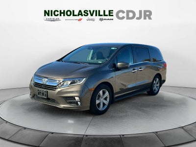 2018 Honda Odyssey EX