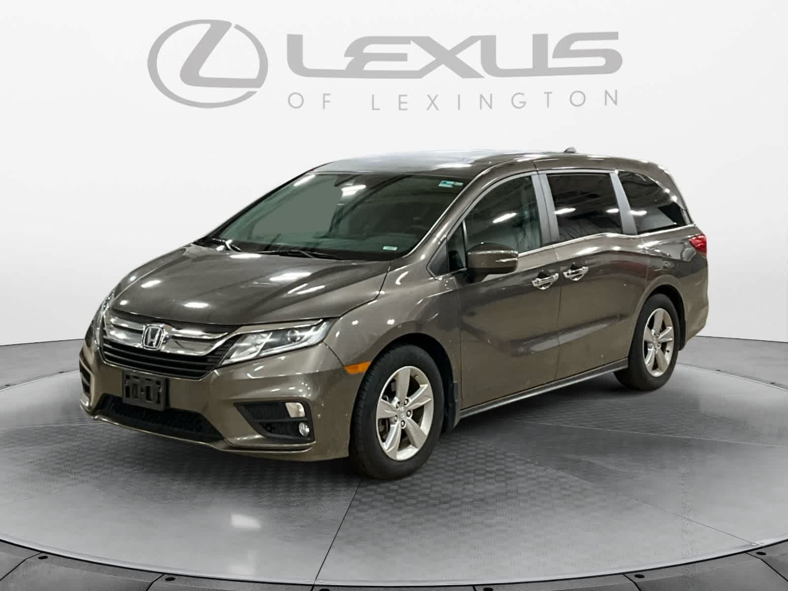 2018 Honda Odyssey EX