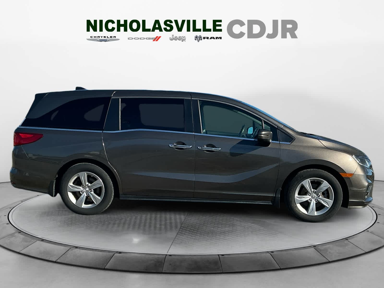2018 Honda Odyssey EX