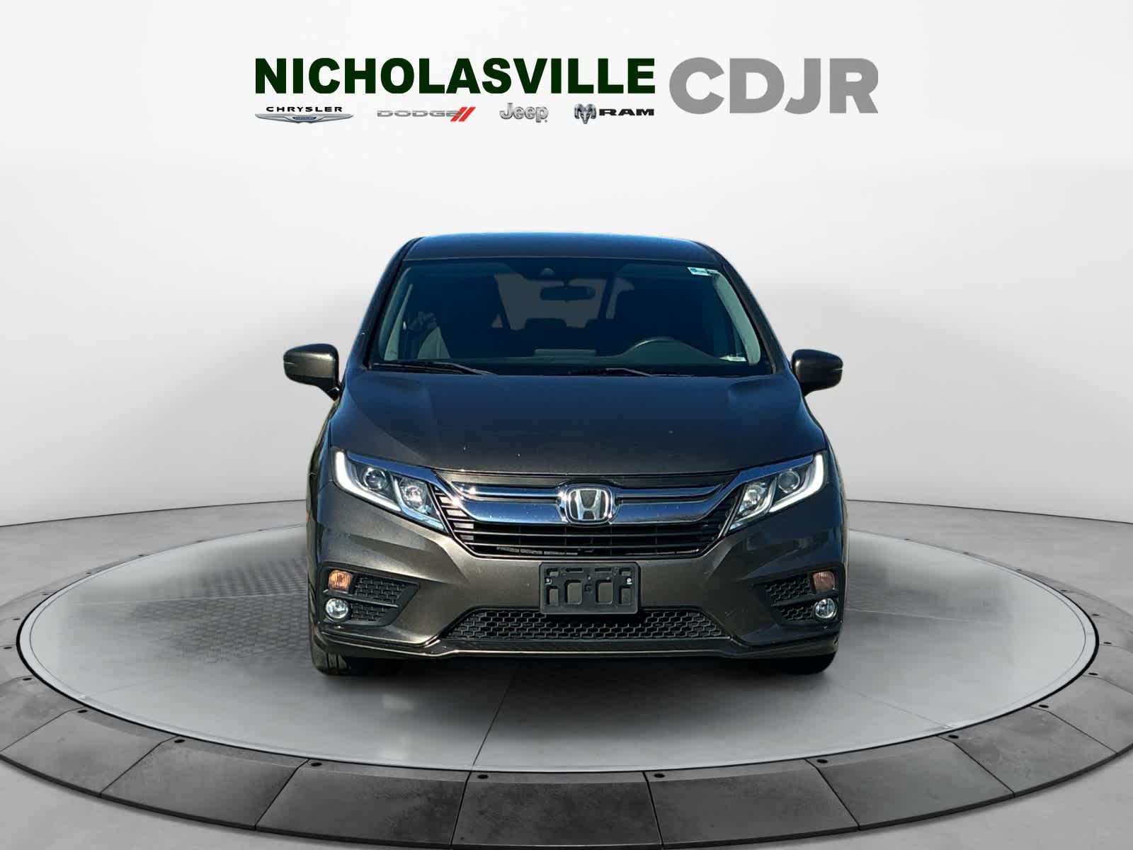 2018 Honda Odyssey EX