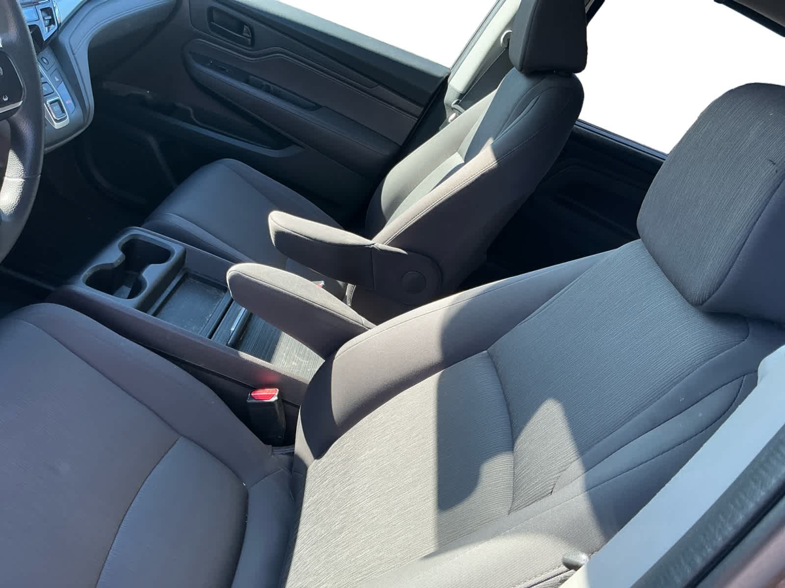 2018 Honda Odyssey EX
