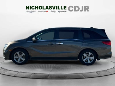 2018 Honda Odyssey EX
