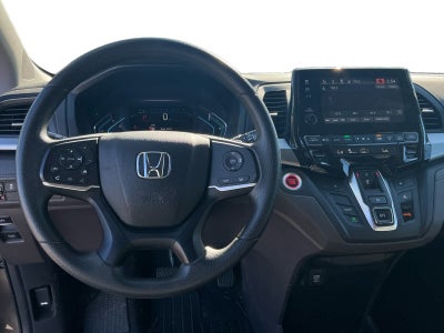 2018 Honda Odyssey EX