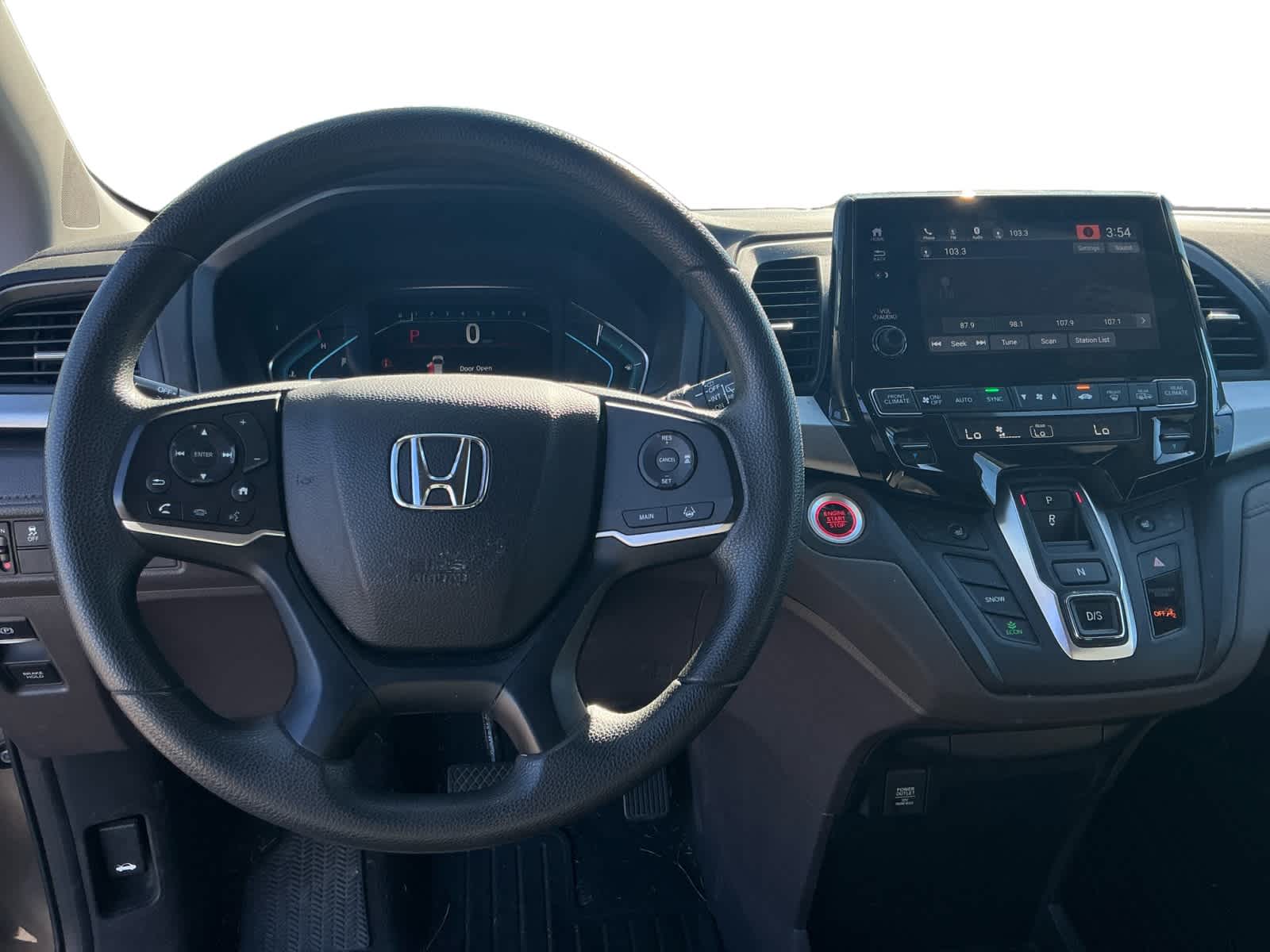 2018 Honda Odyssey EX