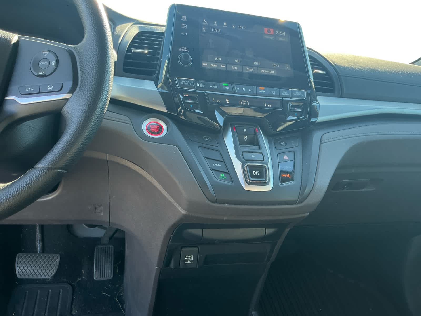 2018 Honda Odyssey EX