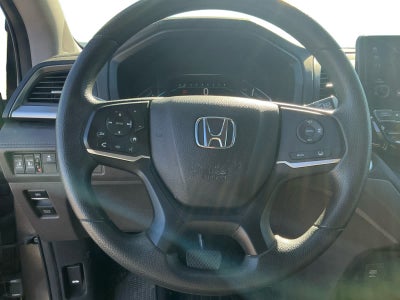 2018 Honda Odyssey EX