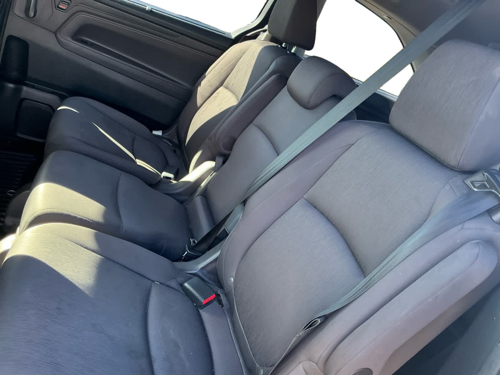 2018 Honda Odyssey EX