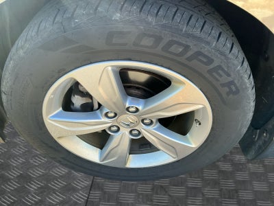2018 Honda Odyssey EX