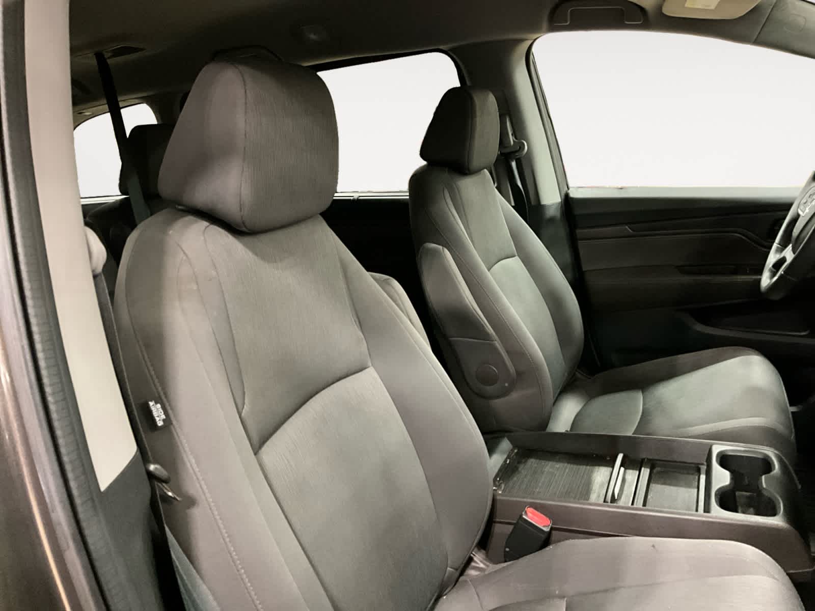 2018 Honda Odyssey EX