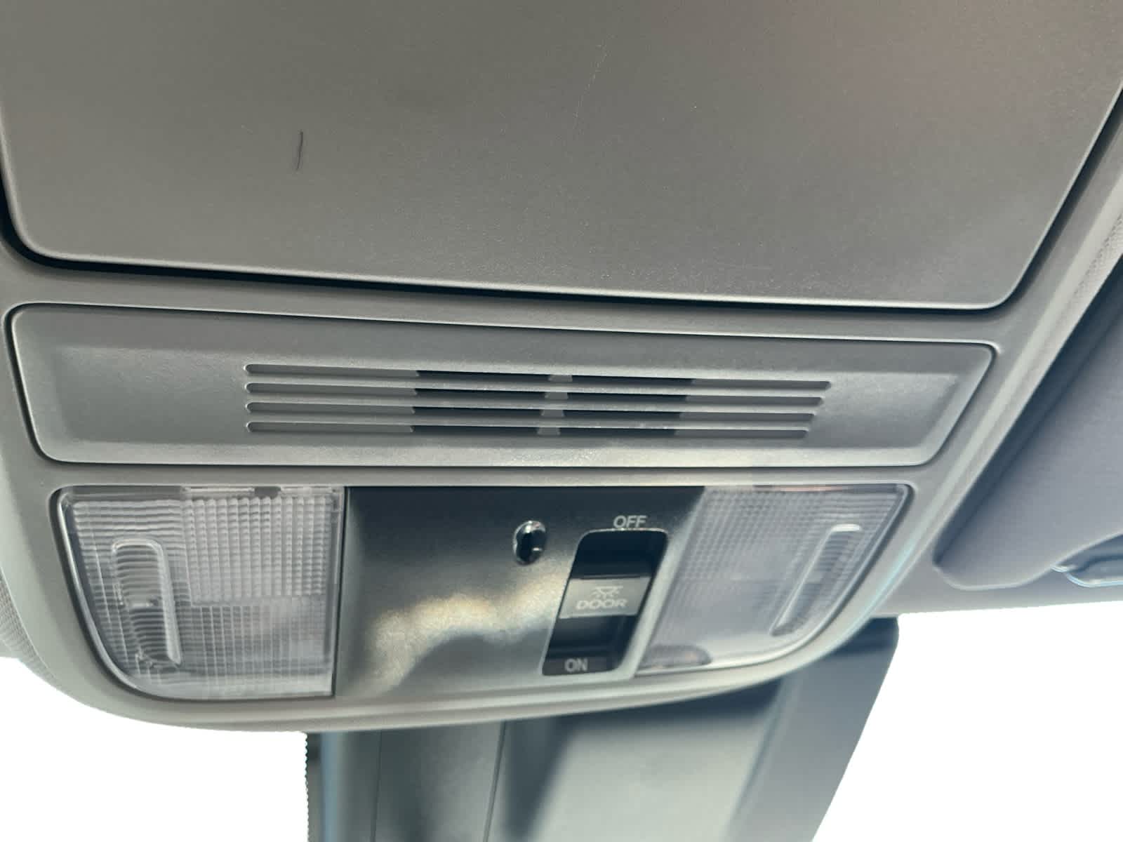 2018 Honda Odyssey EX