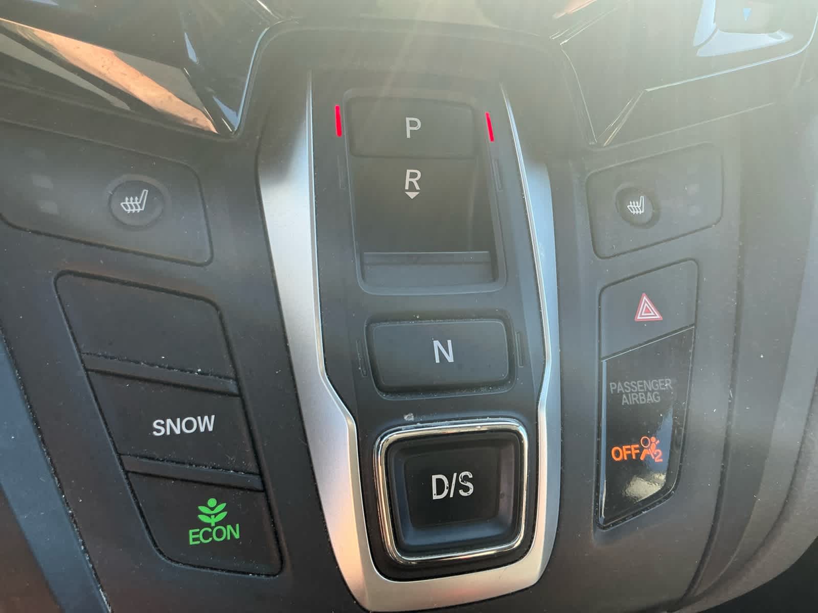 2018 Honda Odyssey EX