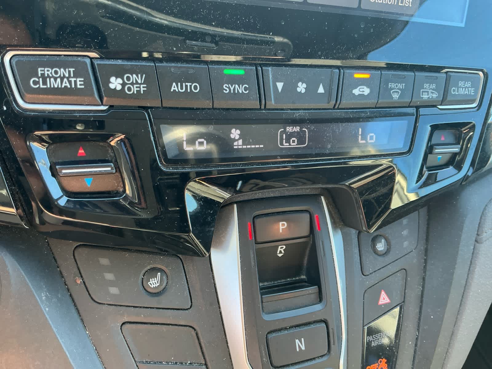 2018 Honda Odyssey EX