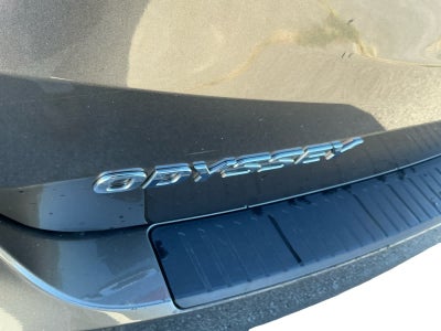 2018 Honda Odyssey EX