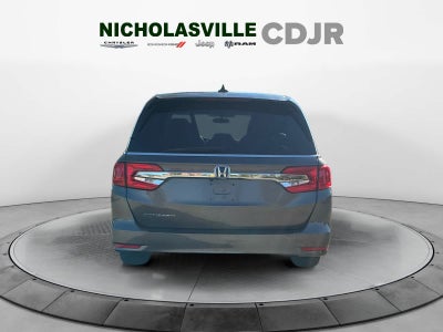 2018 Honda Odyssey EX