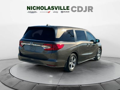 2018 Honda Odyssey EX