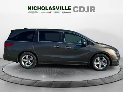 2018 Honda Odyssey EX