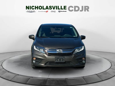 2018 Honda Odyssey EX