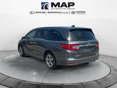 2018 Honda Odyssey EX-L