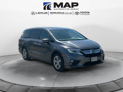 2018 Honda Odyssey EX-L