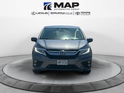 2018 Honda Odyssey EX-L