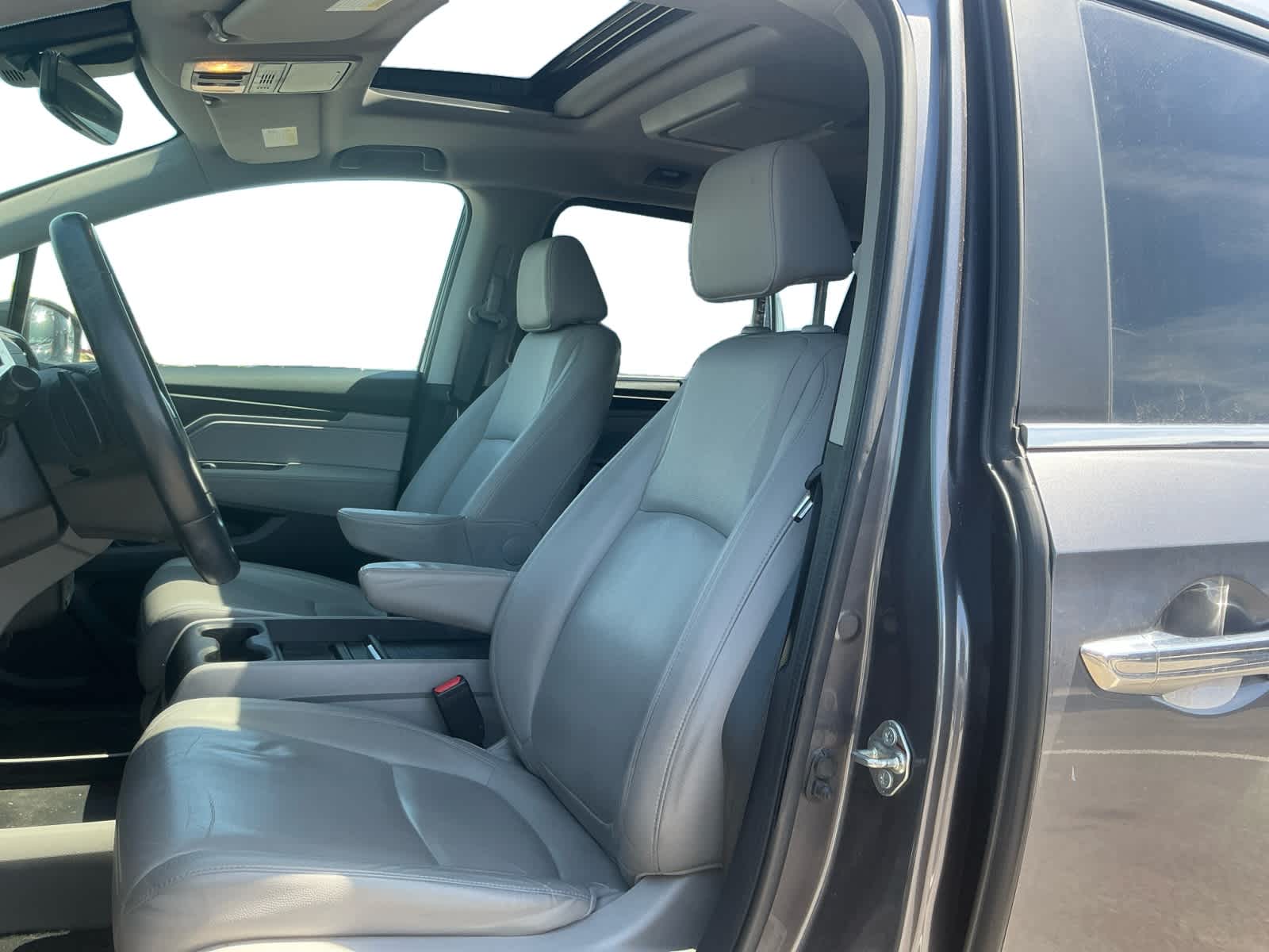 2018 Honda Odyssey EX-L