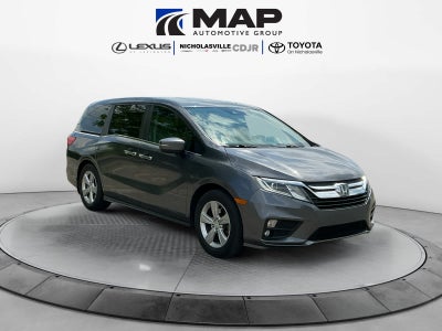 2018 Honda Odyssey EX-L