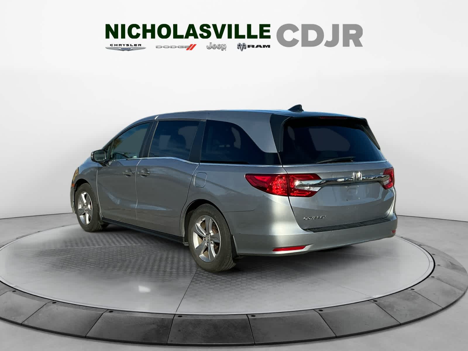 2018 Honda Odyssey EX-L
