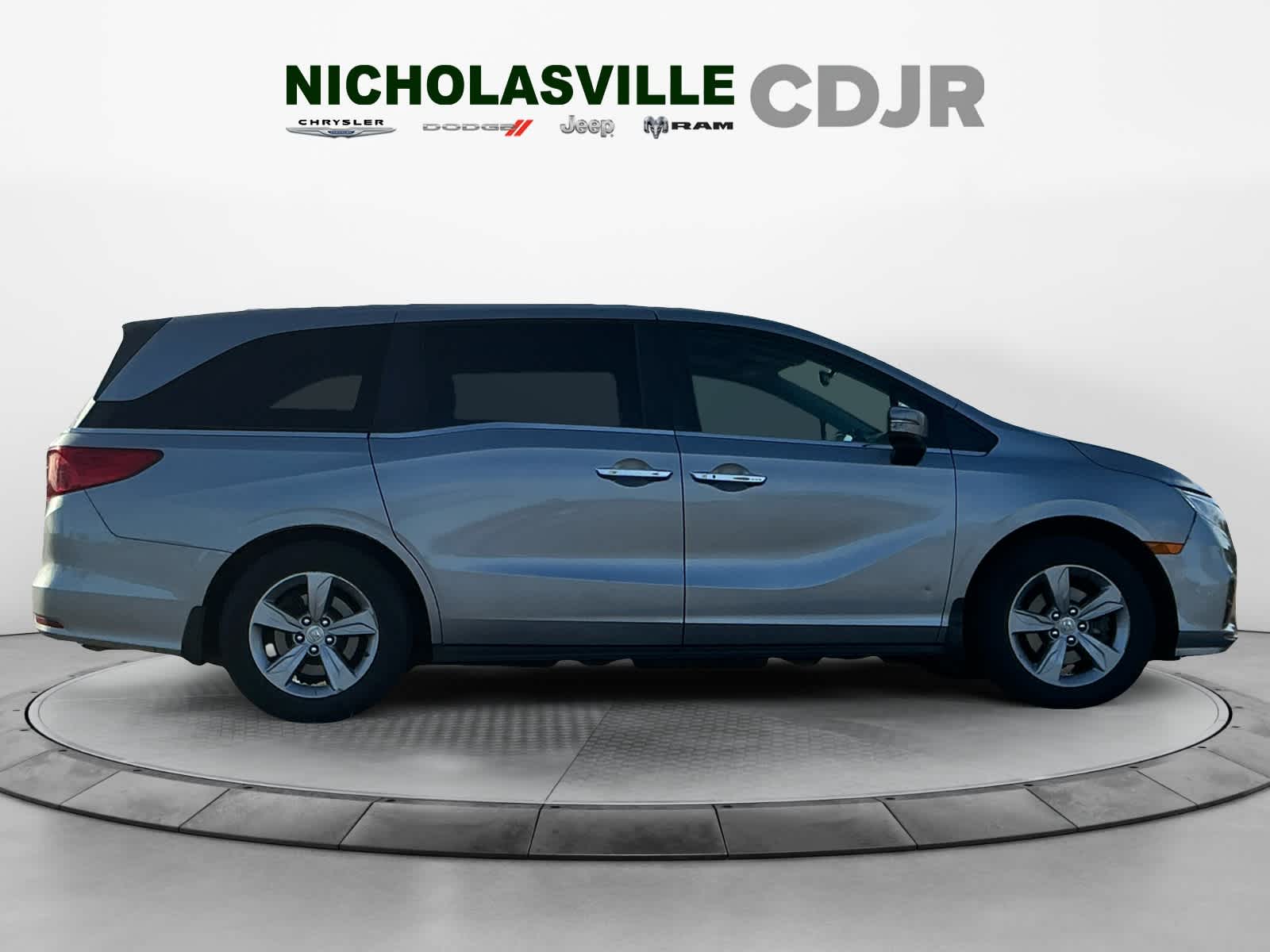 2018 Honda Odyssey EX-L