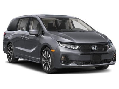 2025 Honda Odyssey Elite