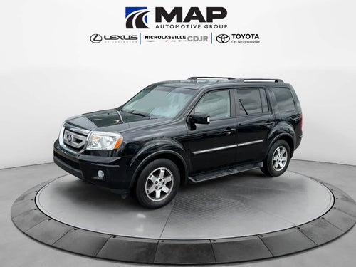 2011 Honda Pilot Touring