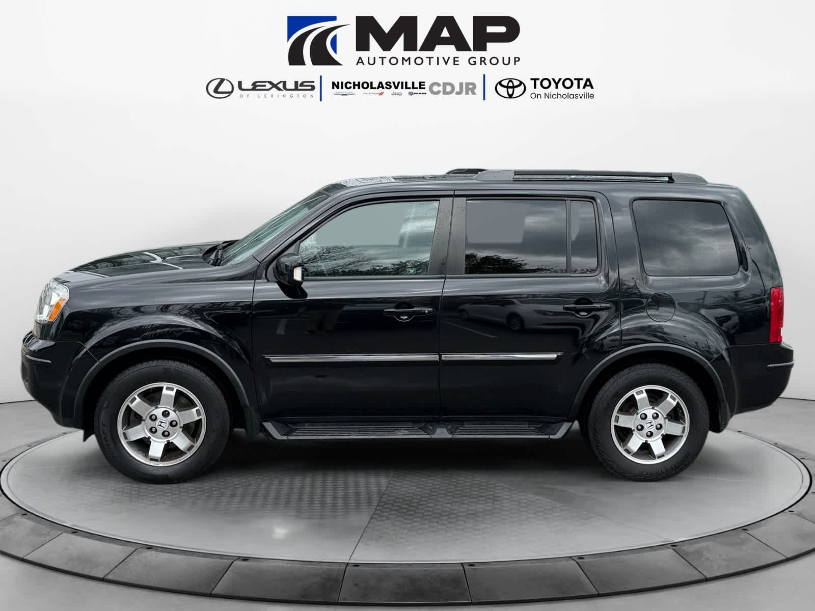 2011 Honda Pilot Touring